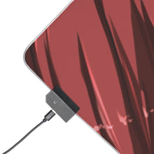 Load image into Gallery viewer, Anime Fairy Tail RGB LED Mouse Pad (Desk Mat)