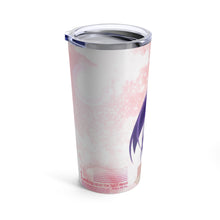 Load image into Gallery viewer, Hanbun no Tsuki ga Noboru Sora Tumbler 20oz