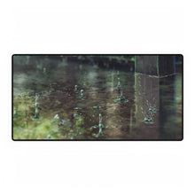 Load image into Gallery viewer, Anime The Garden of Words Mouse Pad (Desk Mat)