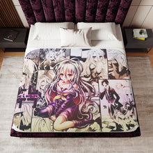 Load image into Gallery viewer, Anime No Game No Life Sherpa Blanket