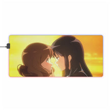 Load image into Gallery viewer, Sound! Euphonium RGB LED Mouse Pad (Desk Mat)