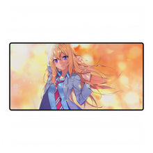 Load image into Gallery viewer, Anime Your Lie in April Mouse Pad (Desk Mat)