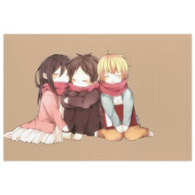 Load image into Gallery viewer, Anime Attack On Titan Jigsaw Puzzle