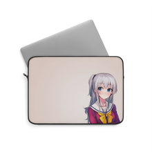 Load image into Gallery viewer, Nao Tomori Face Laptop Sleeve