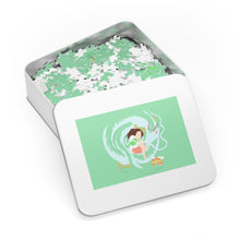 Load image into Gallery viewer, Anime Spirited Away Jigsaw Puzzle
