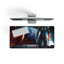 Load image into Gallery viewer, Mass Effect 3 Mouse Pad (Desk Mat)