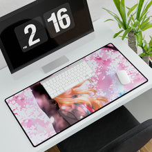 Load image into Gallery viewer, Anime Your Lie in April Mouse Pad (Desk Mat)