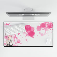 Load image into Gallery viewer, Anime Re:ZERO -Starting Life in Another World- Mouse Pad (Desk Mat)