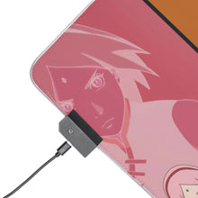 Load image into Gallery viewer, Boruto RGB LED Mouse Pad (Desk Mat)