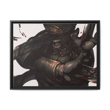 Load image into Gallery viewer, Anime Chainsaw Man Canvas Framed Art Print