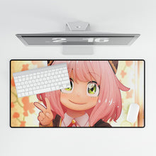 Load image into Gallery viewer, Anime Spy x Family Mouse Pad (Desk Mat)
