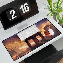 Load image into Gallery viewer, Anime Landscape Mouse Pad (Desk Mat)