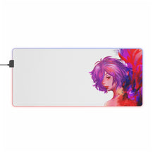 Load image into Gallery viewer, Tokyo Ghoul Touka Kirishima RGB LED Mouse Pad (Desk Mat)