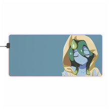 Load image into Gallery viewer, Suu RGB LED Mouse Pad (Desk Mat)