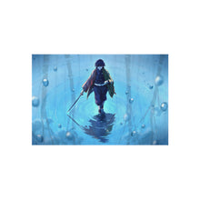 Load image into Gallery viewer, Giyuu Tomioka Rug