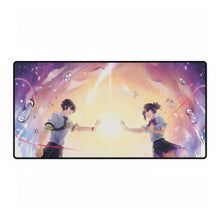 Load image into Gallery viewer, Anime Your Name.r Mouse Pad (Desk Mat)