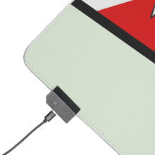 Load image into Gallery viewer, Anime Naruto RGB LED Mouse Pad (Desk Mat)