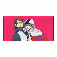 Load image into Gallery viewer, Anime Tiger & Bunny Mouse Pad (Desk Mat)