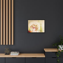 Load image into Gallery viewer, Is It Wrong To Try To Pick Up Girls In A Dungeon? Canvas Framed Art Print