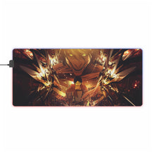 Load image into Gallery viewer, Anime Attack On Titan RGB LED Mouse Pad (Desk Mat)