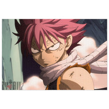 Load image into Gallery viewer, Fairy Tail Natsu Dragneel Jigsaw Puzzle