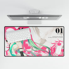 Load image into Gallery viewer, Vocaloid Mouse Pad (Desk Mat)