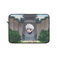 Load image into Gallery viewer, Hunter x Hunter Killua Zoldyck Laptop Sleeve