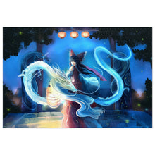 Load image into Gallery viewer, Anime Touhou Jigsaw Puzzle
