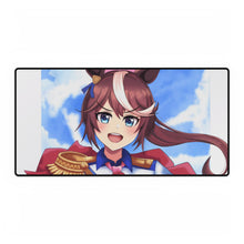 Load image into Gallery viewer, Anime Uma Musume: Pretty Der Mouse Pad (Desk Mat)