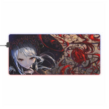 Load image into Gallery viewer, Overlord Shalltear Bloodfallen RGB LED Mouse Pad (Desk Mat)