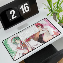 Load image into Gallery viewer, Anime The Devil Is a Part-Timer! Mouse Pad (Desk Mat)