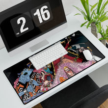 Load image into Gallery viewer, Anime One Piecer Mouse Pad (Desk Mat)