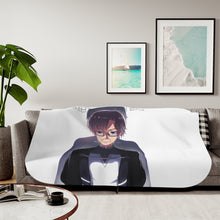 Load image into Gallery viewer, Humanoid Sherpa Blanket
