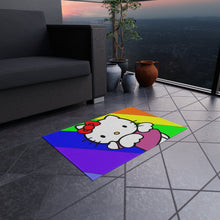 Load image into Gallery viewer, Anime Hello Kitty Rug