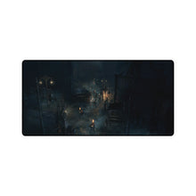 Load image into Gallery viewer, Bloodborne Mouse Pad (Desk Mat)