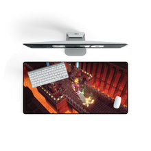 Load image into Gallery viewer, Minecraft: Dungeons Mouse Pad (Desk Mat)