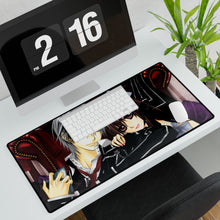 Load image into Gallery viewer, Anime Vampire Knightr Mouse Pad (Desk Mat)