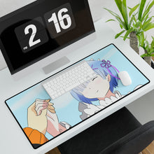 Load image into Gallery viewer, Anime Re:ZERO -Starting Life in Another World- Mouse Pad (Desk Mat)