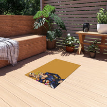 Load image into Gallery viewer, Anime Jojo's Bizarre Adventure Rug