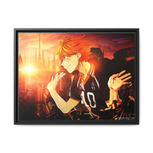 Load image into Gallery viewer, Anime Haikyu!! Canvas Framed Art Print