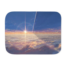 Load image into Gallery viewer, Meteorite - Your Name. (Kimi no na wa.) Sherpa Blanket