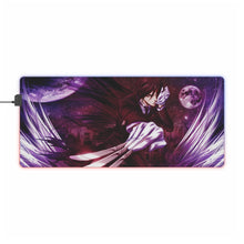 Load image into Gallery viewer, Black Butler RGB LED Mouse Pad (Desk Mat)
