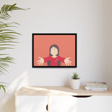 Load image into Gallery viewer, Ayumi Otosaka Minimalist Canvas Framed Art Print
