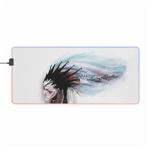 Load image into Gallery viewer, Anime Bleach RGB LED Mouse Pad (Desk Mat)