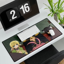 Load image into Gallery viewer, How NOT To Summon A Demon Lord Mouse Pad (Desk Mat)