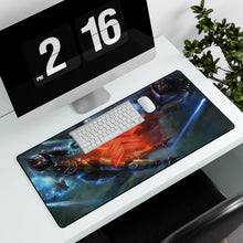 Load image into Gallery viewer, Mass Effect Garrus Vakarian Mouse Pad (Desk Mat)