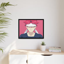 Load image into Gallery viewer, Food Wars: Shokugeki no Soma Canvas Framed Art Print