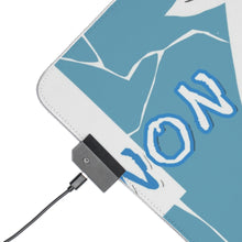 Load image into Gallery viewer, Sword Art Online II RGB LED Mouse Pad (Desk Mat)