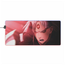 Load image into Gallery viewer, Madara Uchiha Sage of Six Paths RGB LED Mouse Pad (Desk Mat)