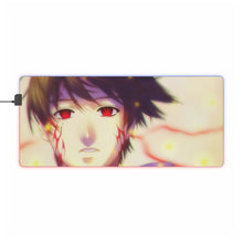 Load image into Gallery viewer, Rosario + Vampire RGB LED Mouse Pad (Desk Mat)